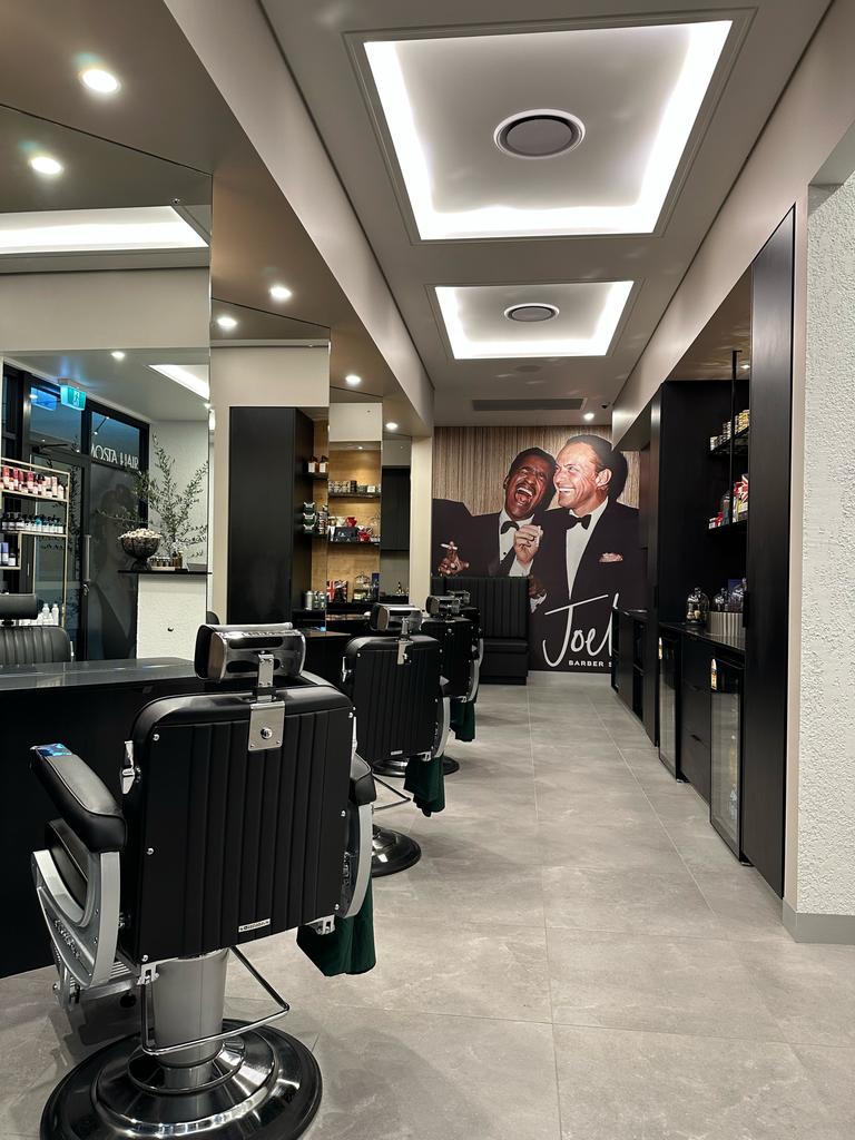 Joel's Barbershop and Mosta Hair will open in Eastville Toowoomba on April 15.