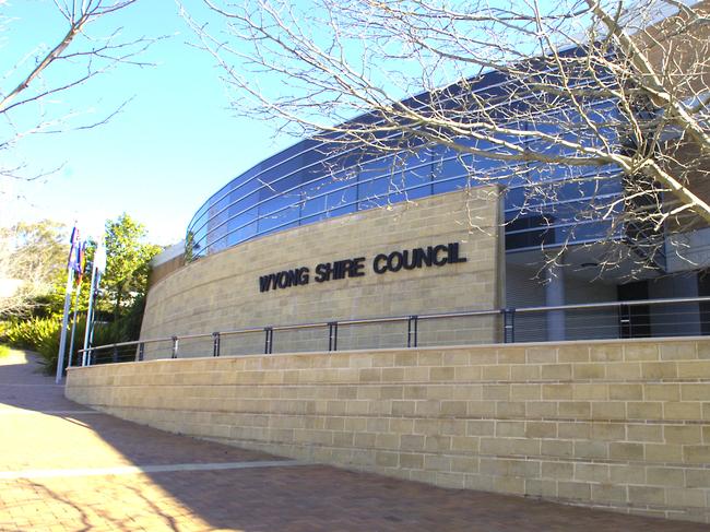 The former Wyong Shire Council had an in-house after hours call centre.