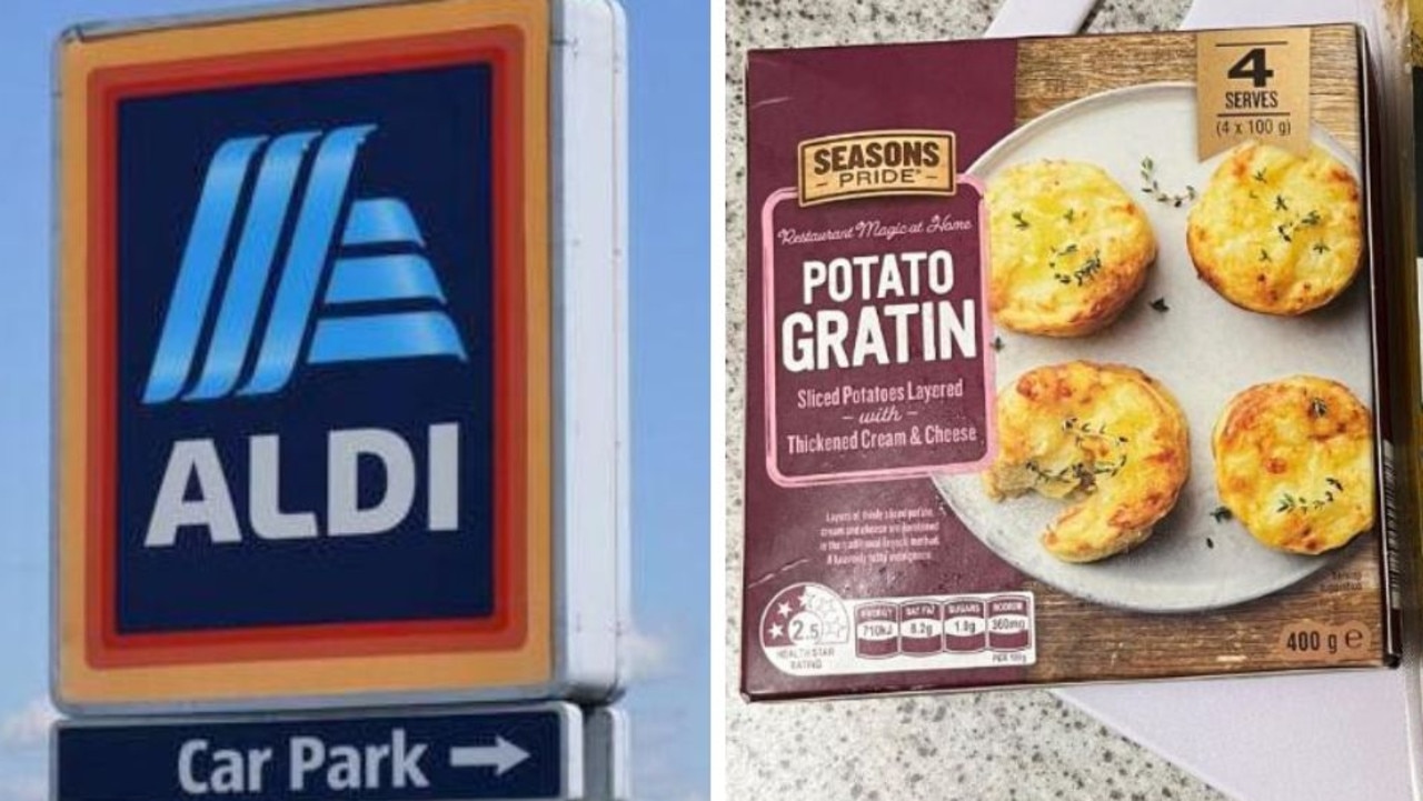 Aussie’s favourite Aldi items revealed