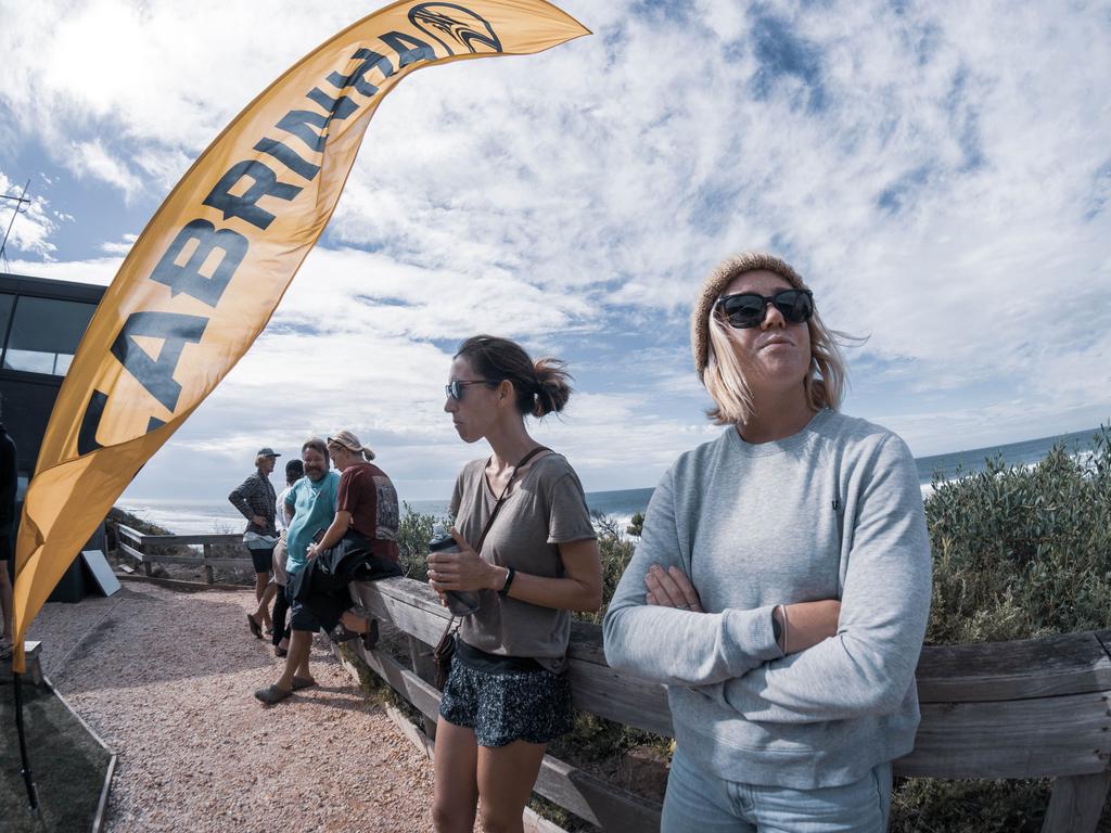 The 2021 Kiteboarding Australia Wave Nationals event was held in Torquay and Fairhaven at the weekend. Picture: Ollie Jacobs