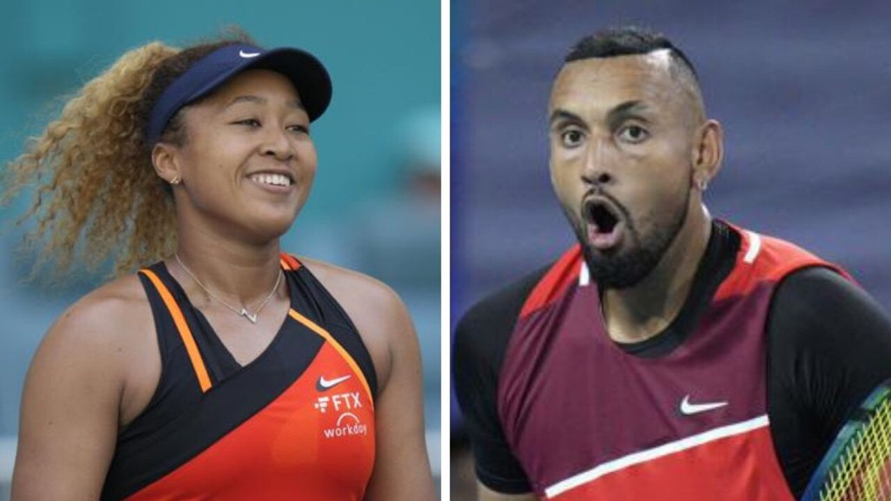 Will Nick Krygios have a new mixed doubled partner?