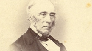 Dr Robert Bowie was the medical superintendent of Yarra Bend Asylum in Melbourne in the 1850s and 1860s.