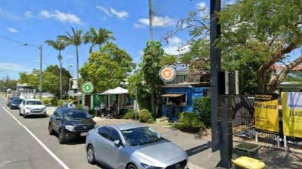 The site of the Cottage Garden Nursery and The Smug Fig Cafe.