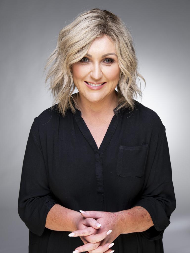 Stress tips Meshel Laurie offers life relationship advice during