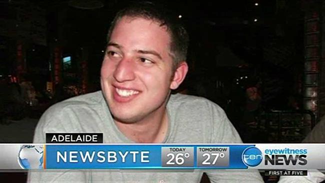 Adelaide's Lunchtime Newsbyte 26 February