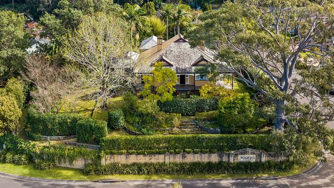 The Ridge, at 7-9 Hawthorn St, Tarrawanna, takes in views of the Illawarra coastline.