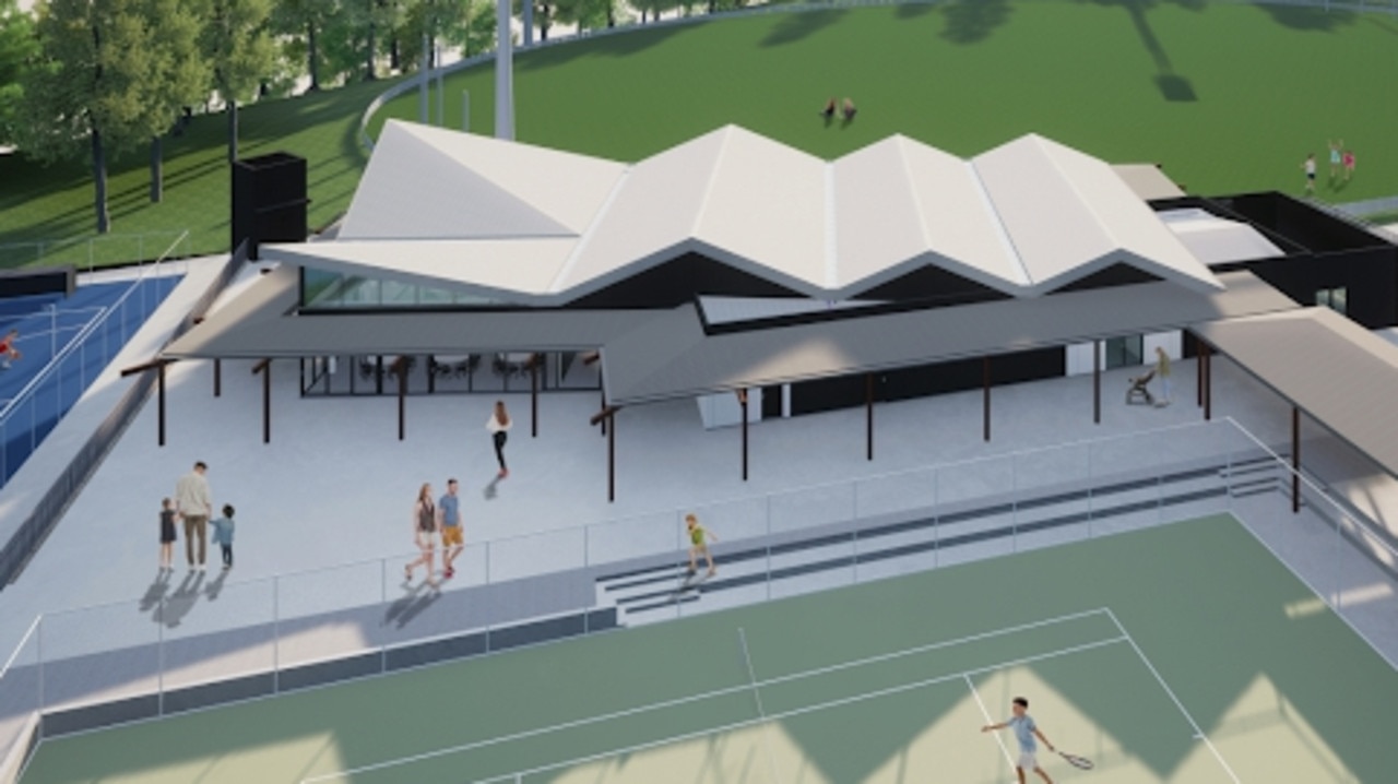 Concept images of the new facility. Picture: SA Government.