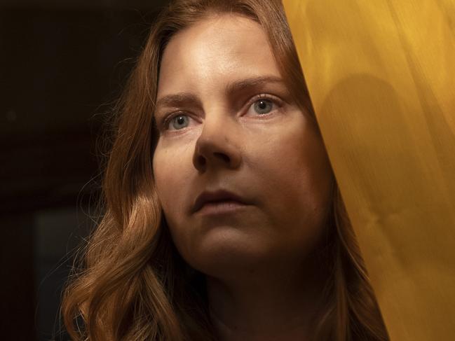 Woman in the Window, Amy Adams as Anna Fox