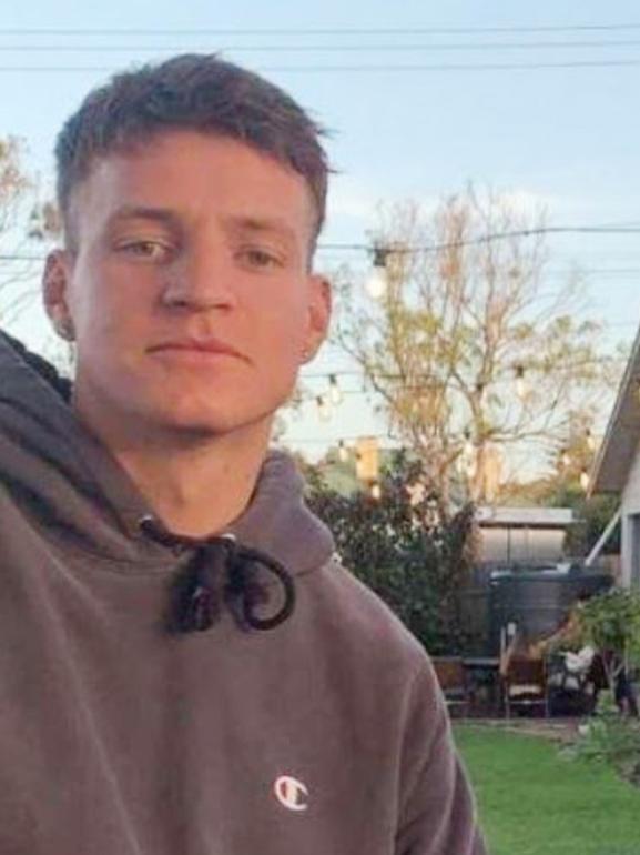 Birdwood footballer Antonio Loiacono died after an on-field collision during an Adelaide Hills Football League match. Picture: Supplied