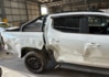 Dashcam footage captures terrifying freeway collision