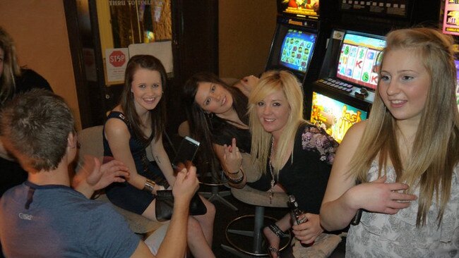 Photos from The Exchange Hotel's Sexy Saturdays, in 2011 in Gawler.