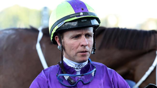 Kerrin McEvoy has won The Everest three times. Picture: Jeremy Ng/Getty Images