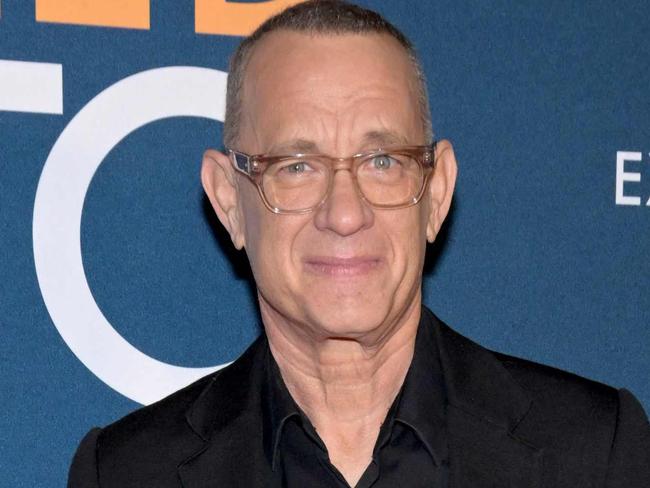 LOS ANGELES, CALIFORNIA - DECEMBER 05: Tom Hanks attends the Photo Call for Columbia Pictures "A Man Called Otto" at Academy Museum of Motion Pictures on December 05, 2022 in Los Angeles, California.   Michael Tullberg/Getty Images/AFP (Photo by Michael Tullberg / GETTY IMAGES NORTH AMERICA / Getty Images via AFP)