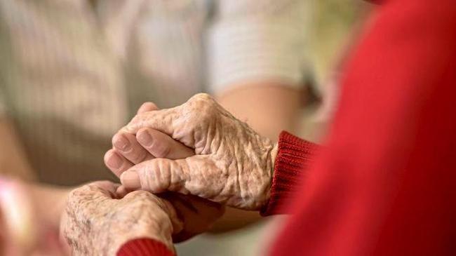 FILE PHOTO: Aged care is under scrutiny. 