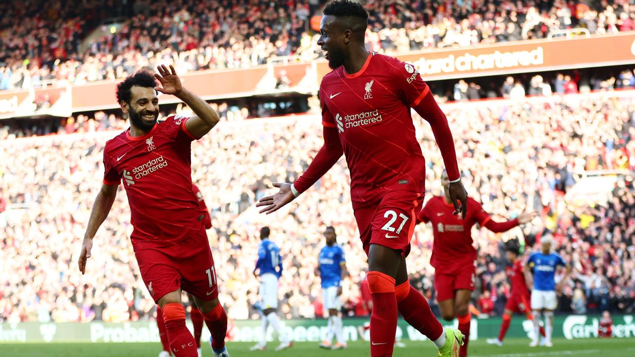 to uger rod fortryde EPL 2022: Liverpool def Everton, video, highlights, Chelsea def West Ham,  scores, results