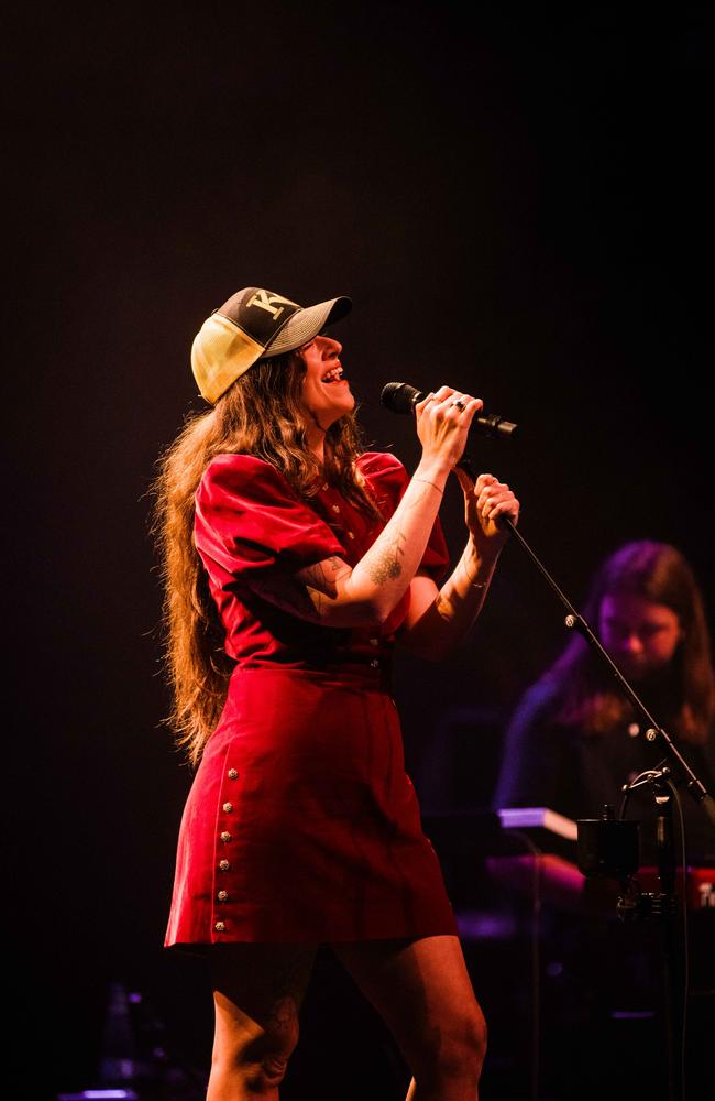 Waxahatchee plays the Sydney Opera House on Monday, December 2. Picture: Mikki Gomez