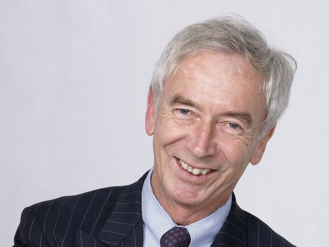 Misguided ... SkillsOne chief executive Brian Wexham says parents should not force their kids to go to university just for the prestige of having a degree. Picture: Supplied