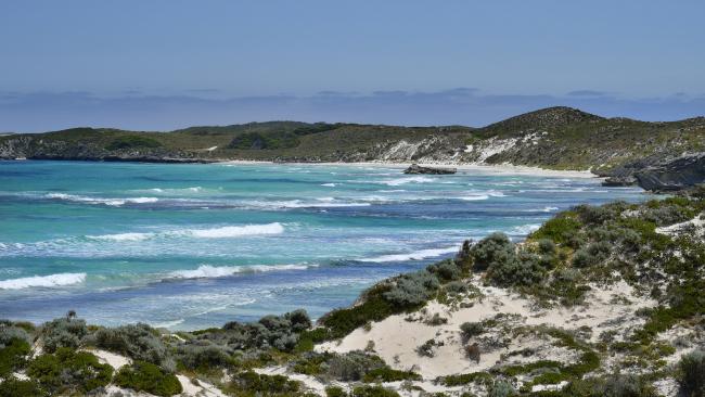 Rottnest Island isn't for newbies.