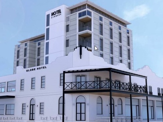 Seven-storey pub development call put on hold