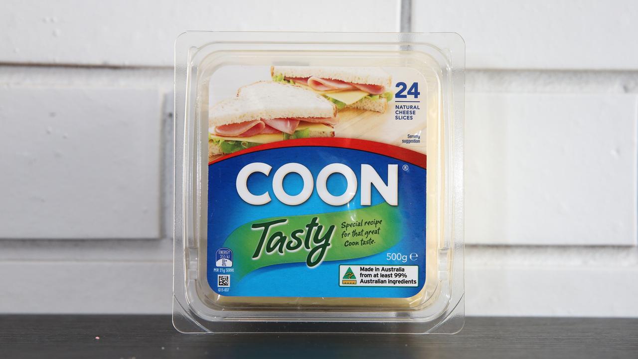 Coon cheese was first produced in Australia in 1935. Picture: Peter Ristevski