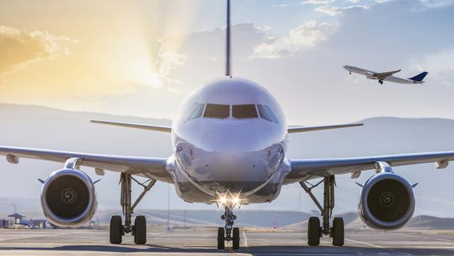 Webjet has slashed the prices of a suite of flights to overseas destinations. Picture: iStock