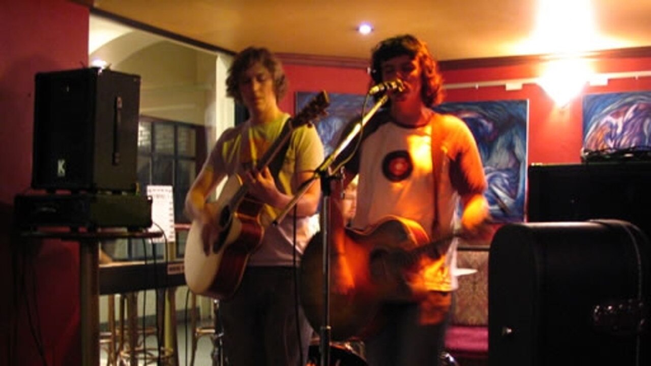 A look back on Bon Amici open mic nights. Picture: Supplied