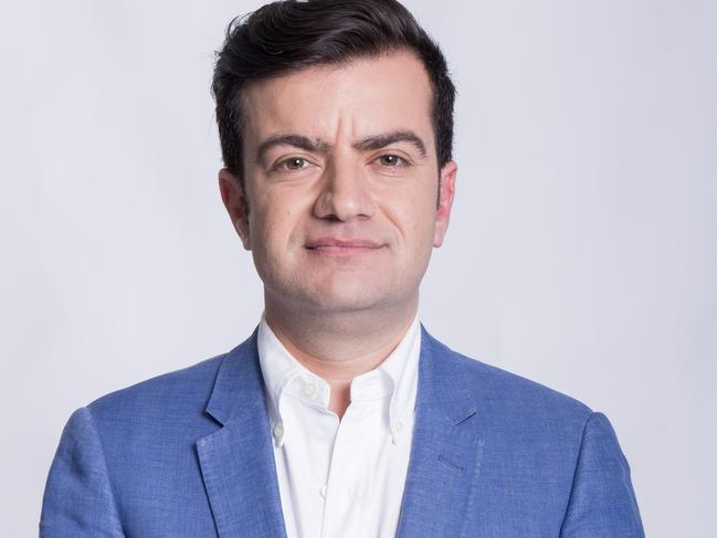 Sam Dastyari.