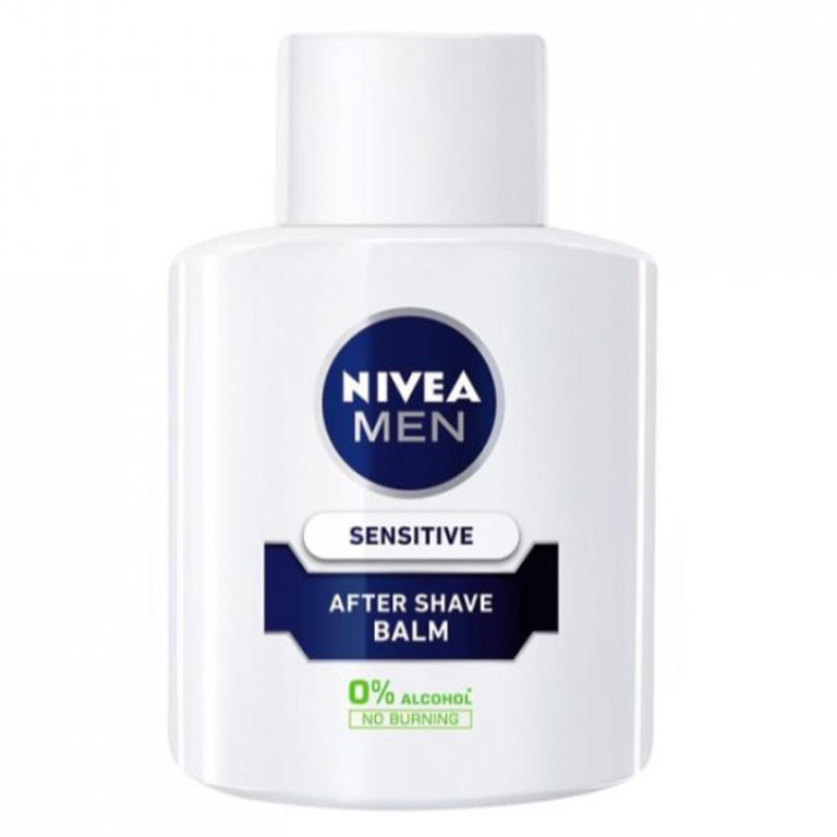 Nivea After Shave Balm.