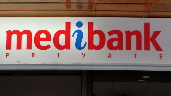 Medibank Private, Medibank Private office, logo, generic