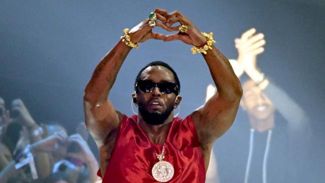 The unnamed woman was dating Diddy up until his arrest in September last year. Picture: Noam Galai/Getty