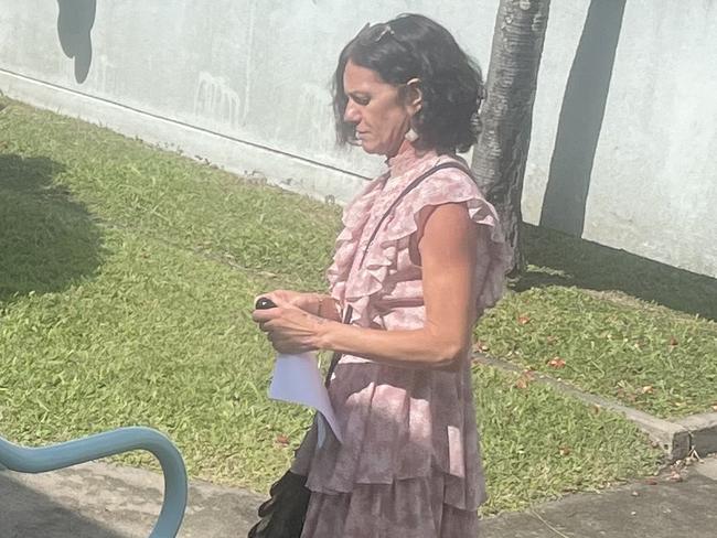 Lucy Caroline Jenkins faced Proserpine Magistrates Court on May 27, 2024.