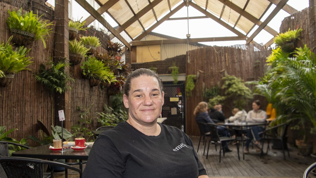 Toowoomba s Emerge Cafe CEO Jen Shaw reveals social enterprise s new