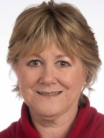 Councillor Jane Davey.