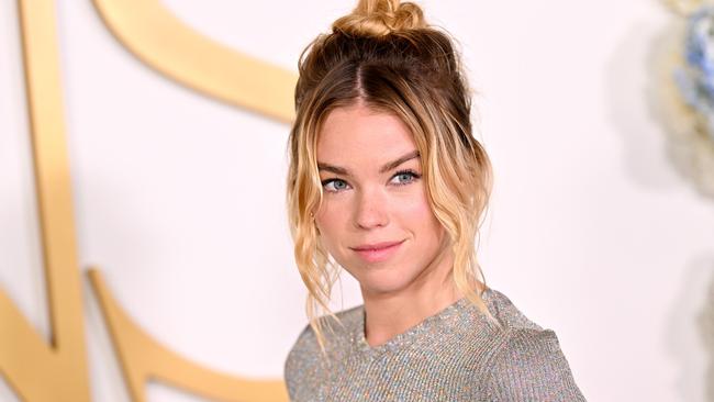 Milly Alcock attends the Netflix Premiere of Sirens at the Paris Theater on May 20, 2025 in New York City. Picture: Roy Rochlin/Getty Images for Netflix