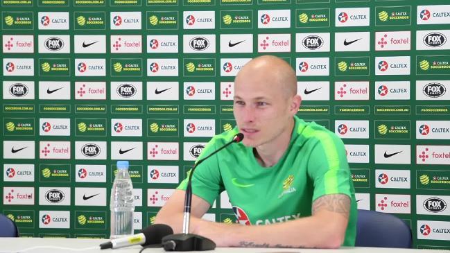 Every game in the World Cup is like a final: Aaron Mooy