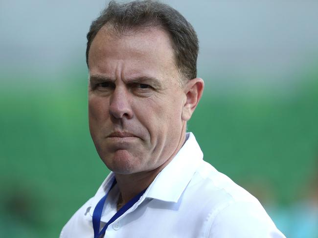 Former Matildas coach Alen Stajcic will take the reins at the Central Coast Mariners until the end of the season. Picture: Robert Cianflone