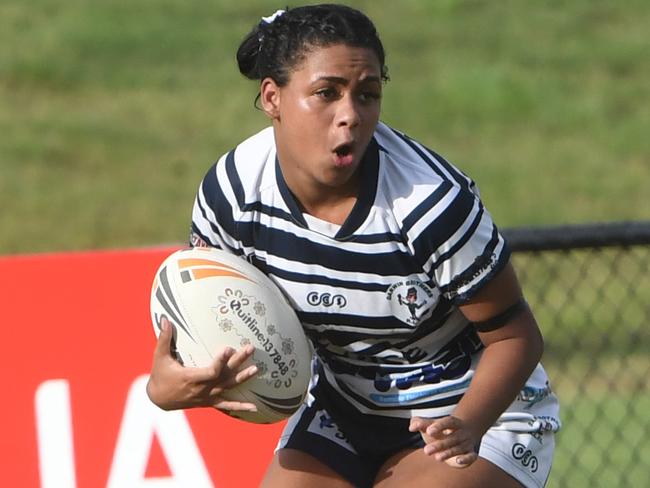 Womens League Grand Final Palmerston v Sistaz   Picture Katrina Bridgeford.