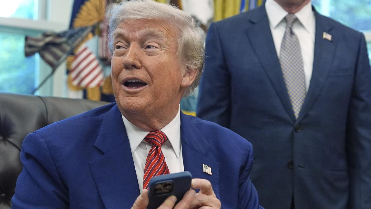 ‘Lost his mind’: Trump fires back at Musk