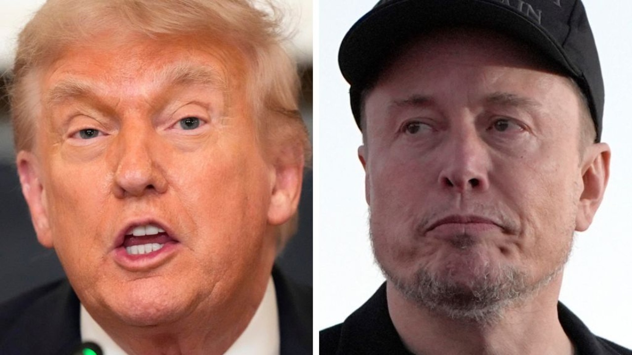 ‘SHAME’: Elon backflips on big threat against Trump immediately