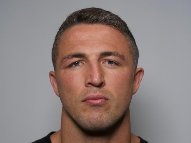 SAS Australia headshot: Sam Burgess.