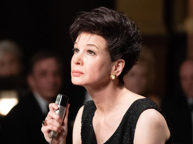 Renee Zellweger is Judy Garland in Judy, opening in cinemas October 10,