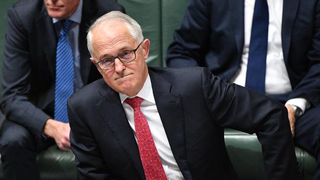 The PM is still deaf to the majority of Australians who say they want less migration. (Pic: Mick Tsikas)