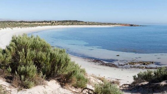 Louth Island 18.5km northeast of Port Lincoln. Picture: PlanSA