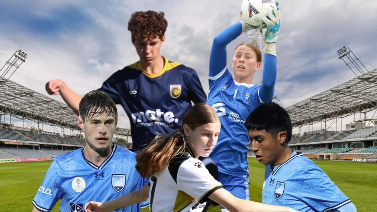 NPL NSW: 30 rising football talents of the men’s and women’s competitions