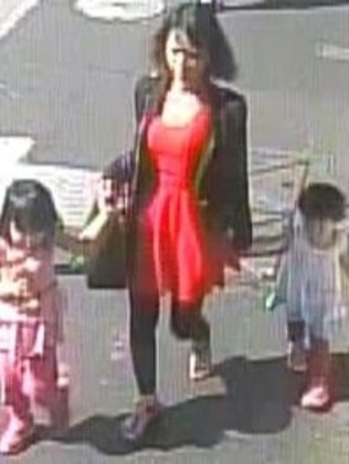 Thuy Thi Tran, 27, Caysy Nguyen, 4, and Emily Nguyen, 2, were last seen in St Albans, Melbourne on February 14.