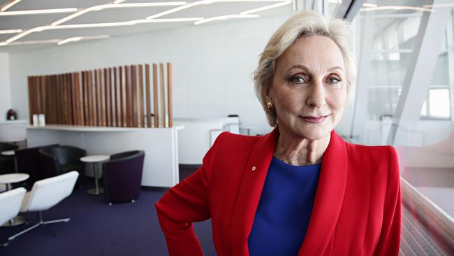 Insurance Australia Group chair Elizabeth Bryan. Picture: Adam Yip for The Australian