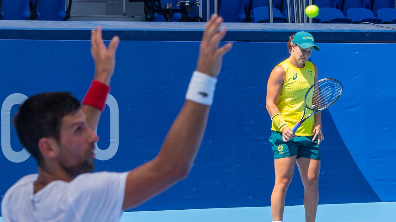 Fokus publik Australia seharusnya pada Ash Barty bukan ‘Kegagalan Novak Djokovic’