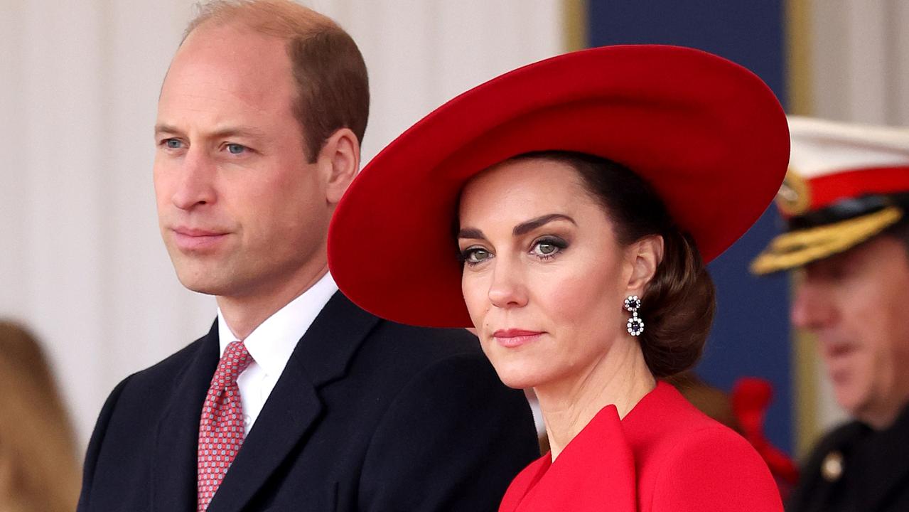 Prince William is reportedly hurting from all the hounding of his wife Princess Kate. Picture: Chris Jackson/Getty Images