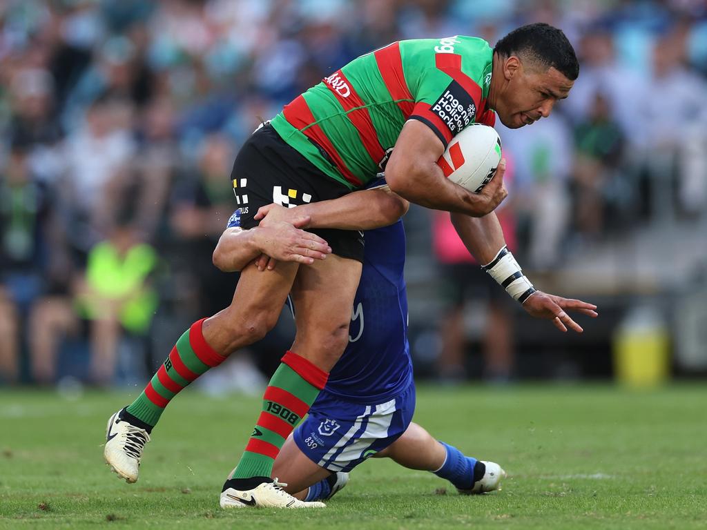 Cody Walker is struggling for form at the moment. Photo: Cameron Spencer/Getty Images