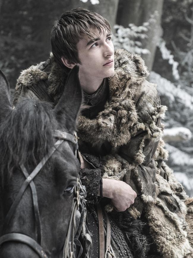 Oh Bran, first you killed Hodor and now maybe you sent King Aerys mad.